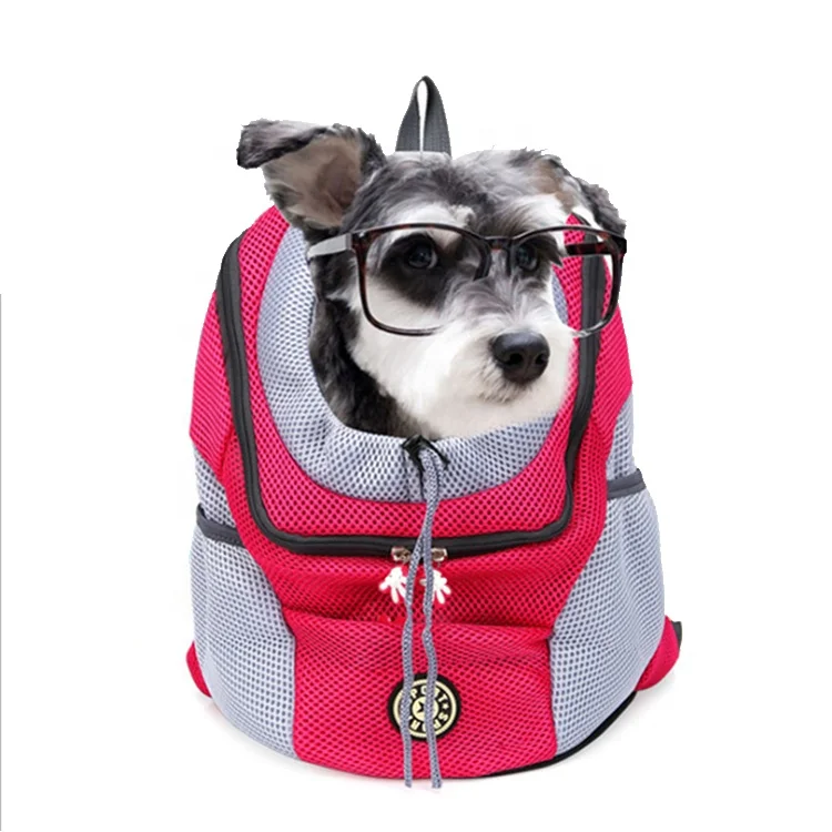 
Воздухопроницаемые дорожные сумки для собак и кошек, рюкзак для переноски домашних животных, товары для питомцев 