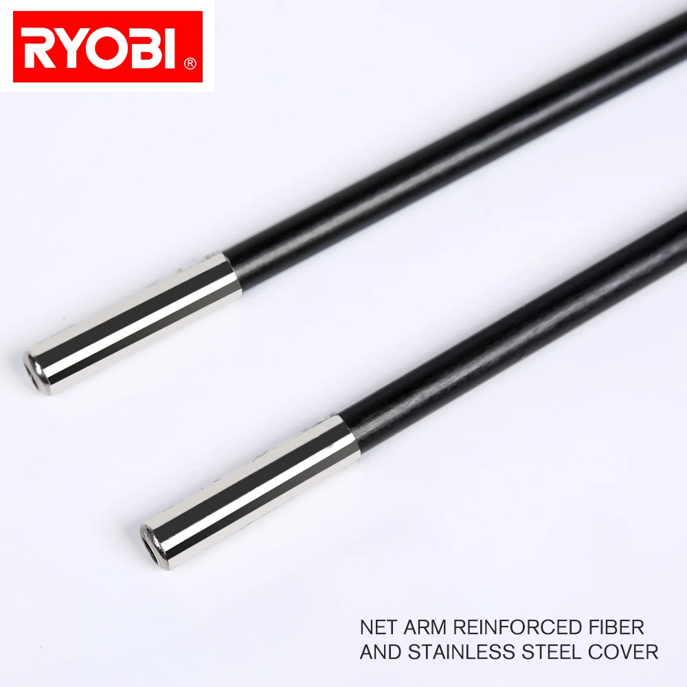 Honoreal OEM Carbon Carp Net 2 Sections Floating Carp Net with Foam on arms or Rod