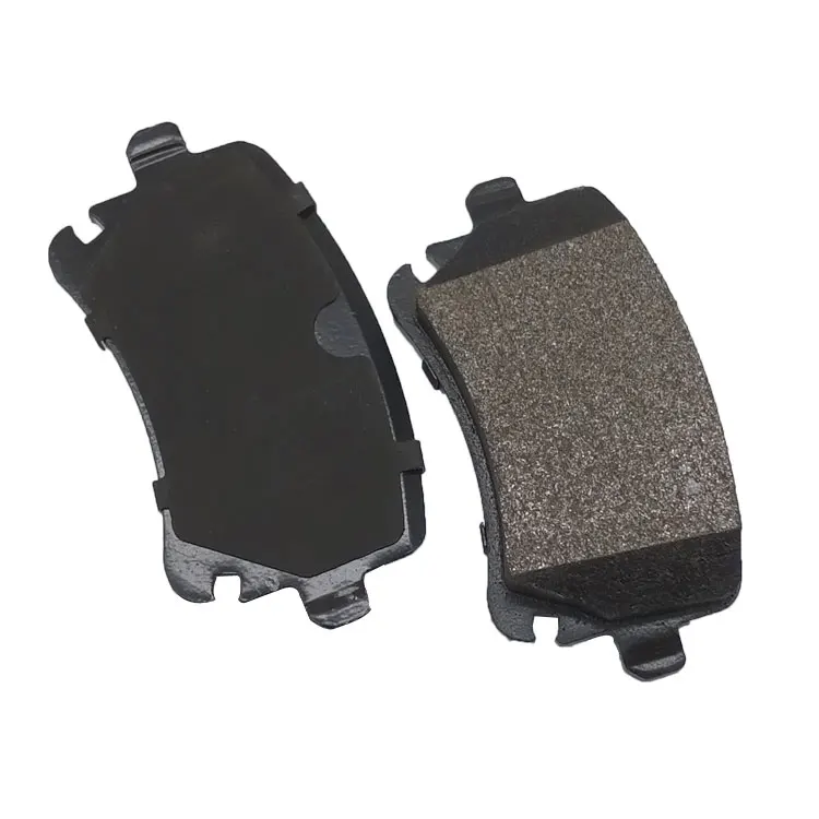Manufacturers supply auto parts brake pad fit for many cars