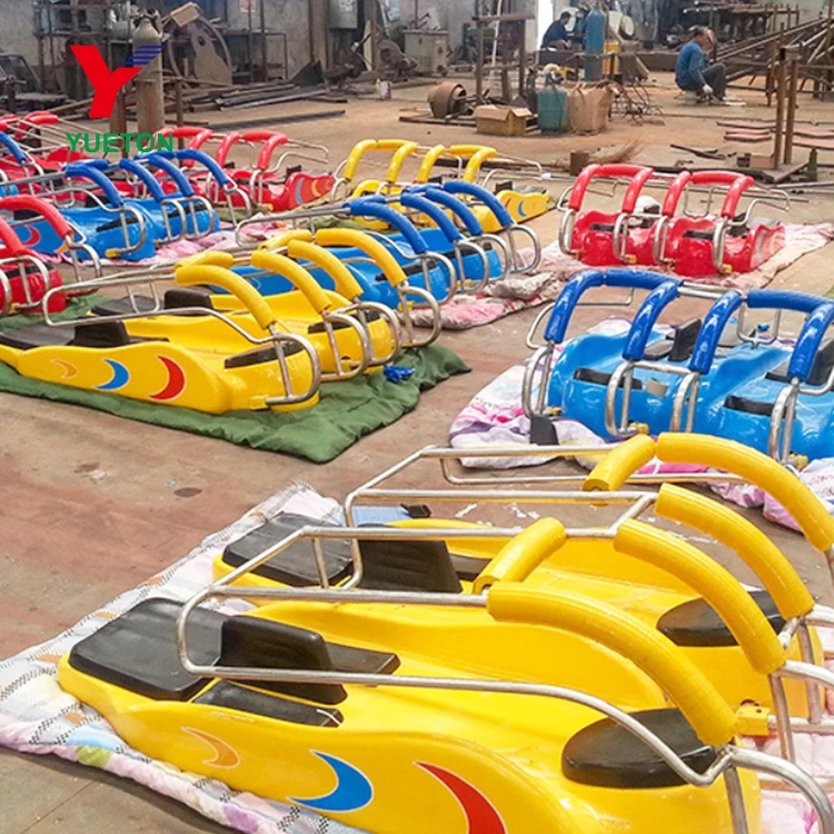 Thrill Playground Amusement Rides Swing Flying kite Rides