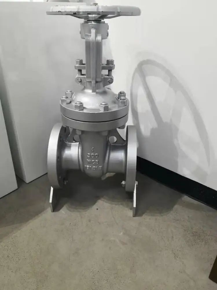 Class150  API CF8M CF8 SS304 SS316 Gate Valve