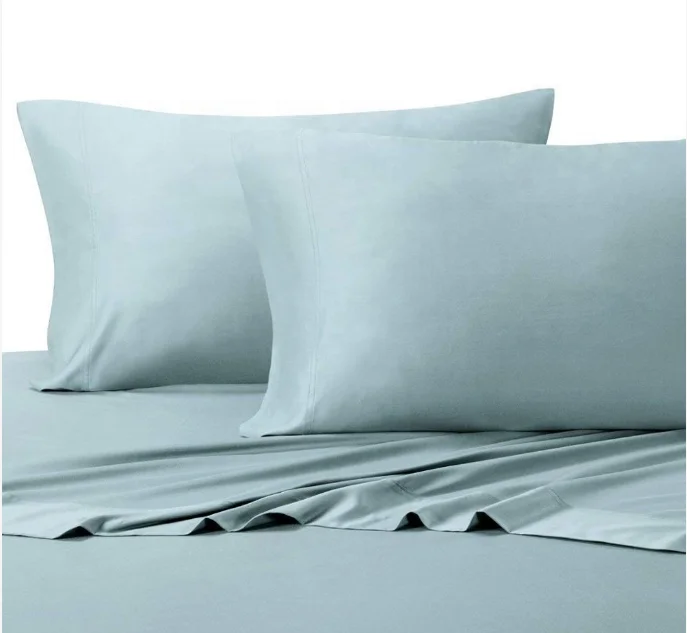 Silky Soft Naturally Pure 100% Woven Tencel Fabric for Sheet Set