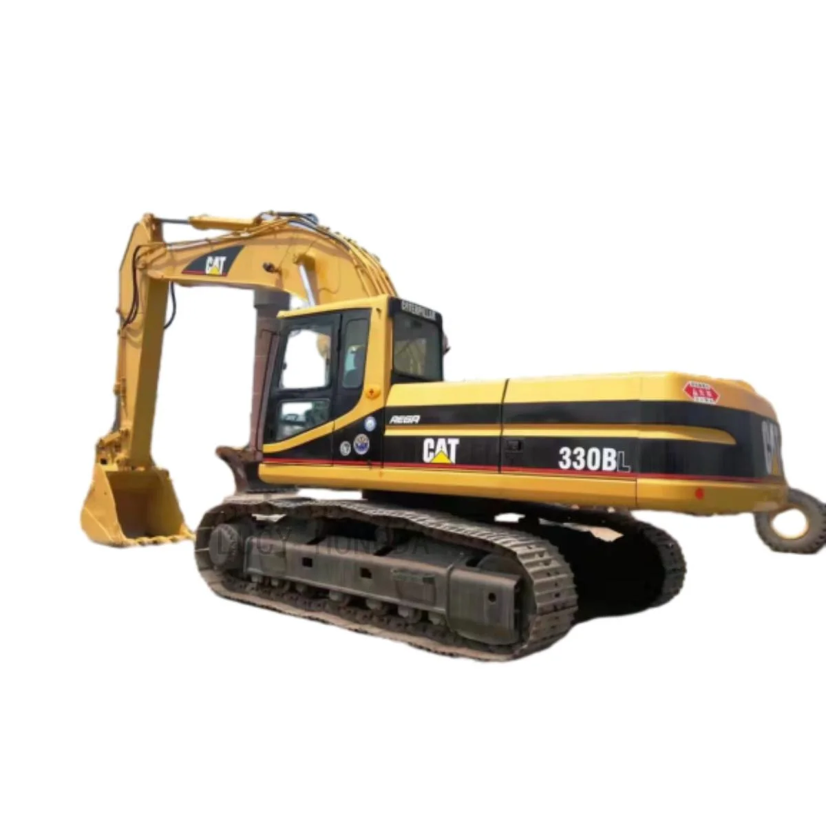 Б/у гусеница CAT 330B ЭКСКАВАТОР