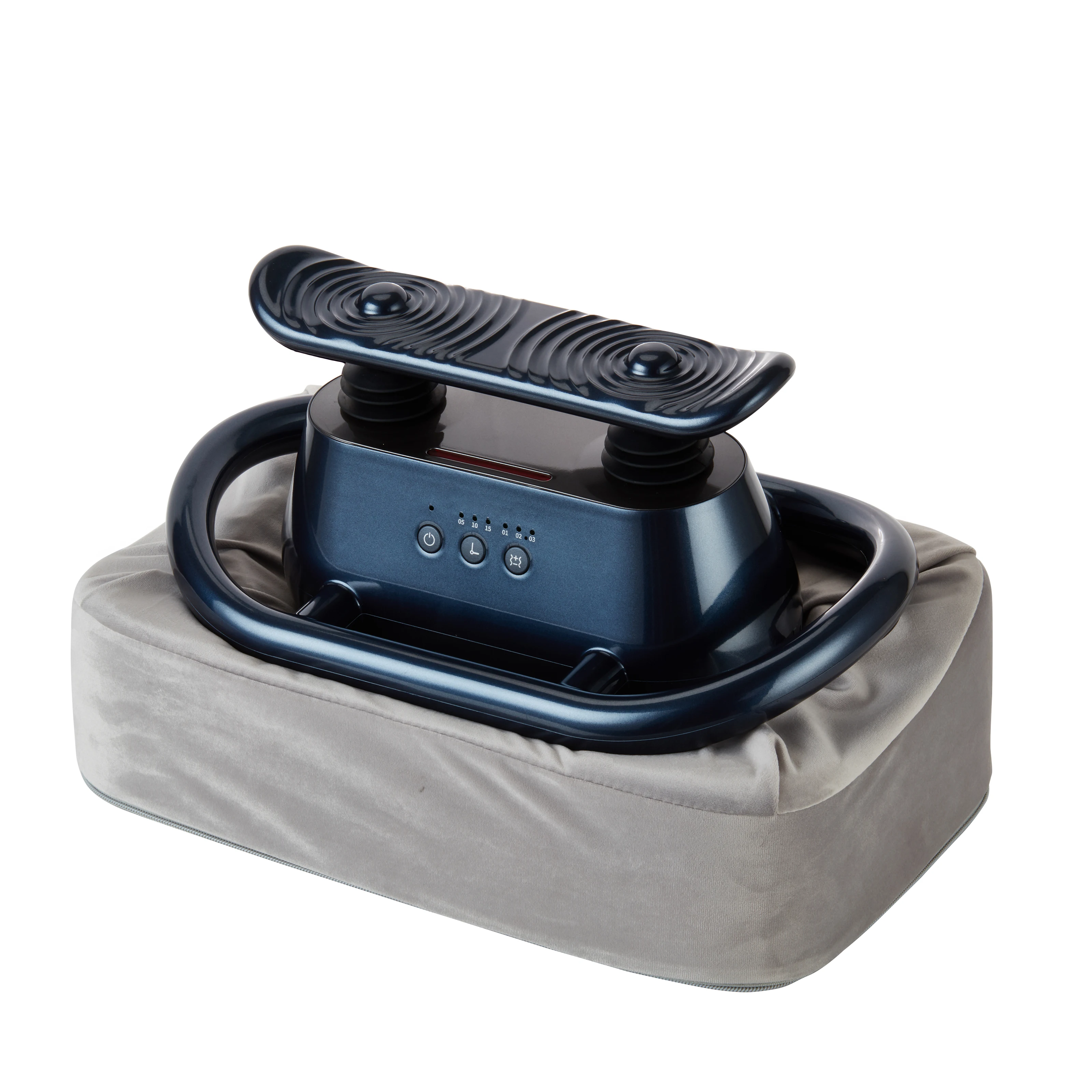 21 Speed Smart Professional Vibrating Massager with Remote Control for Pain and Aching Muscles