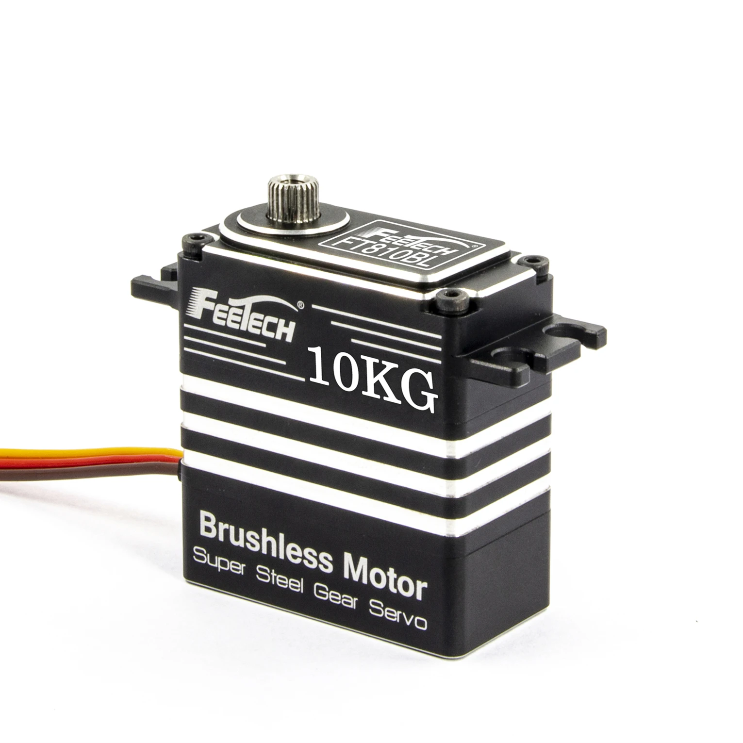 Feetech FT810BL 10kg Metal case Brushless Rc Servo RC Robot UAV Drone Agricultural Industrial Equipment