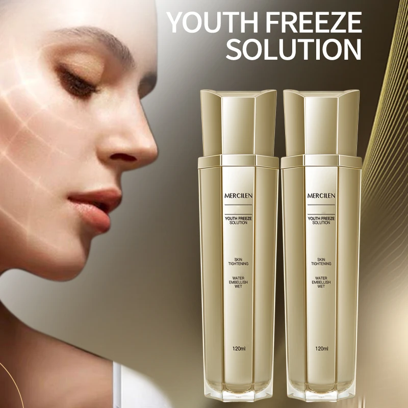 High Quality Organic Essence Face Skin Care Natural Rejuvenating Essence