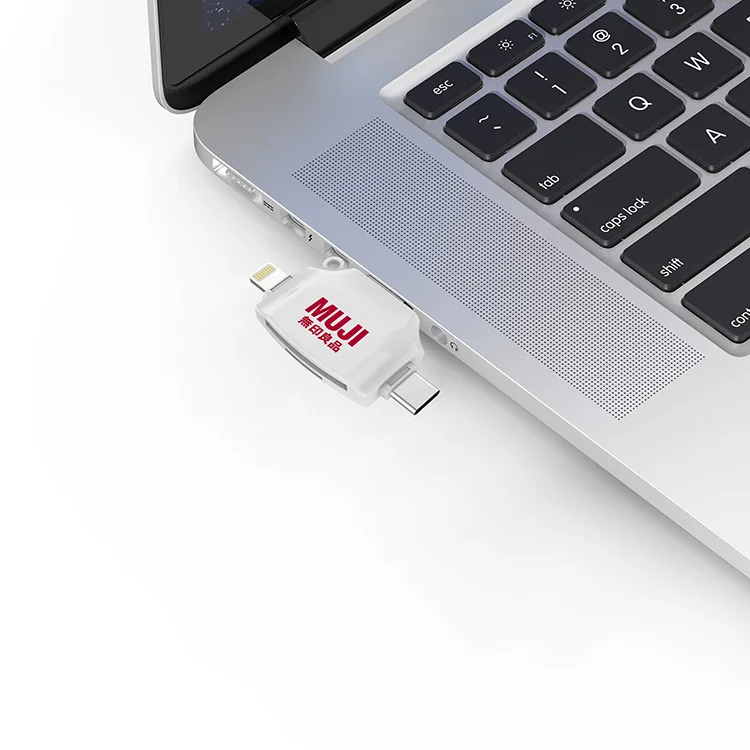 Multi-function All in 1 USB Type C Card Reader SD TF Micro USB Card Reader Type C USB C Memory TF Smart Card Reader