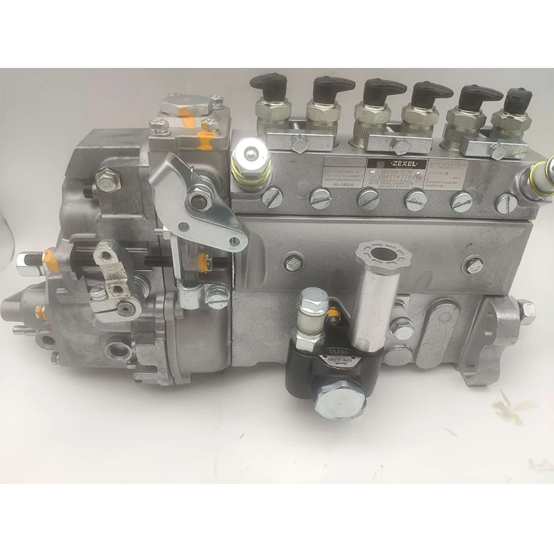 S6K 3066 Engine Fuel Pump101609-9170 1016099170 for Caterpillar  E320C E320B Excavator Fuel Pump Without Intercooler