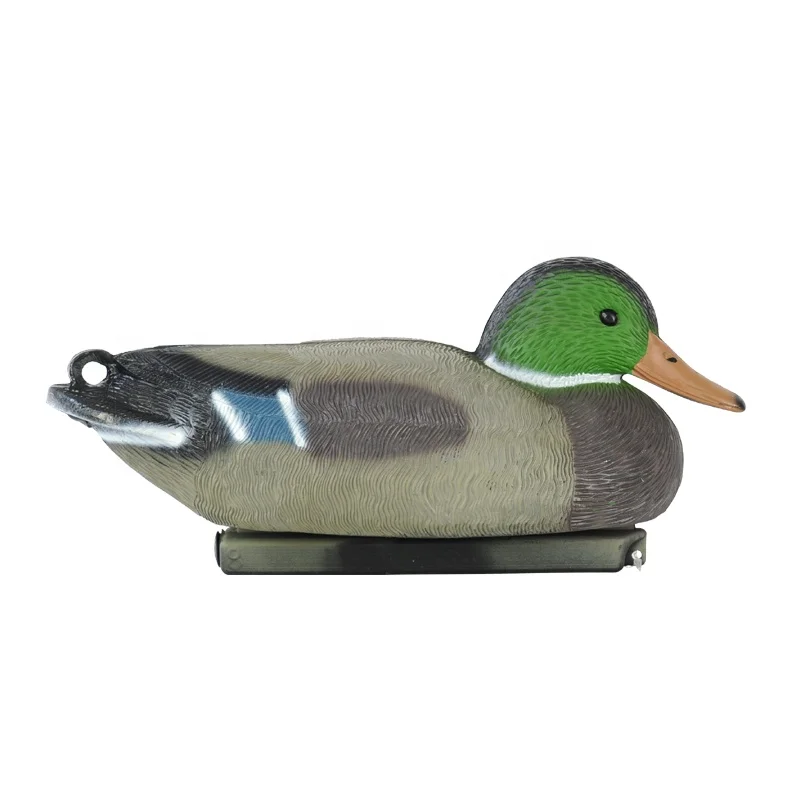 high quality plastic duck decoy molds england