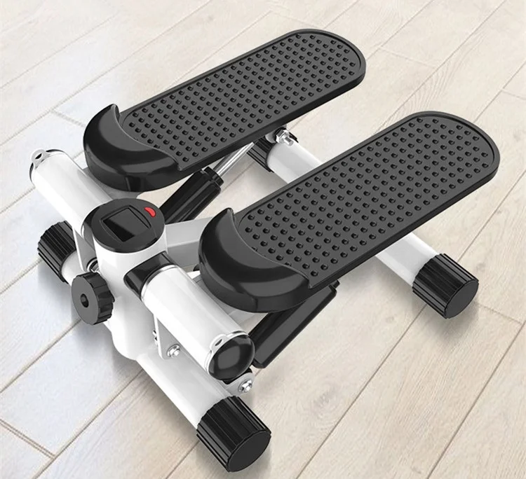 
Exercise and fitness equipment indoor women thin legs and feet treadmills 