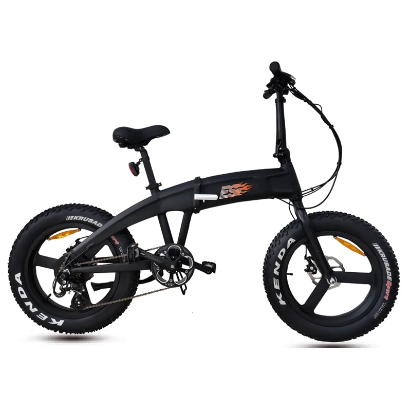 Bicyclette Good quality Cheap Price Men and Woman Snow Wheel Electric Bicycle