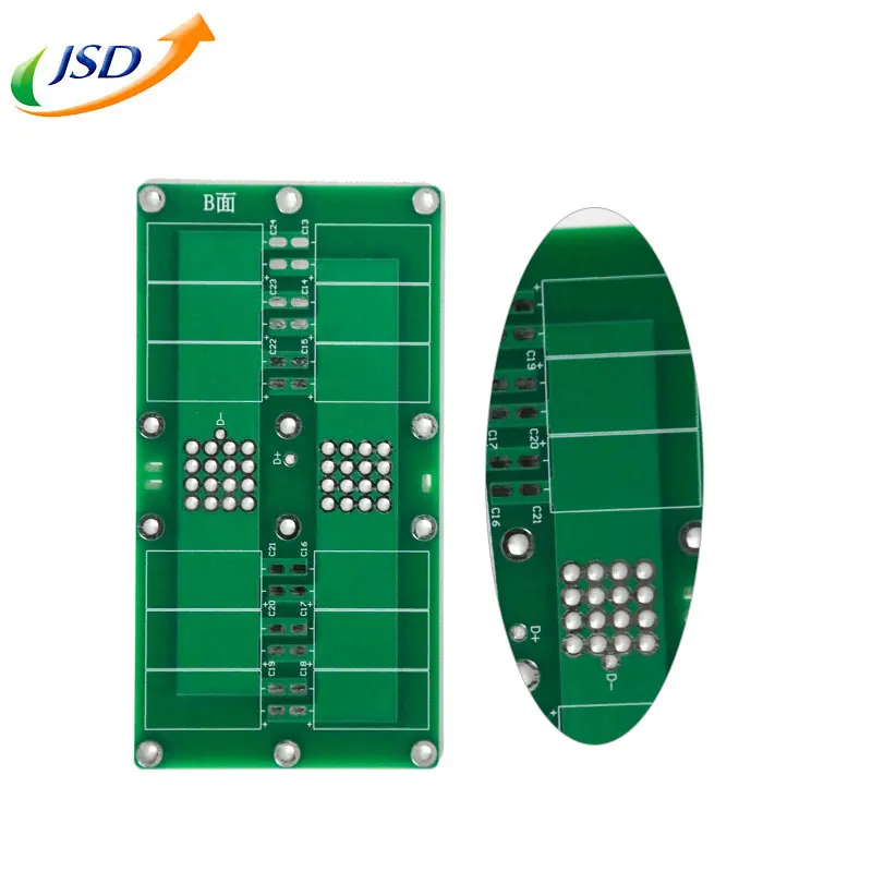  20 слой воздушный охладитель pcb програмная панель pcba