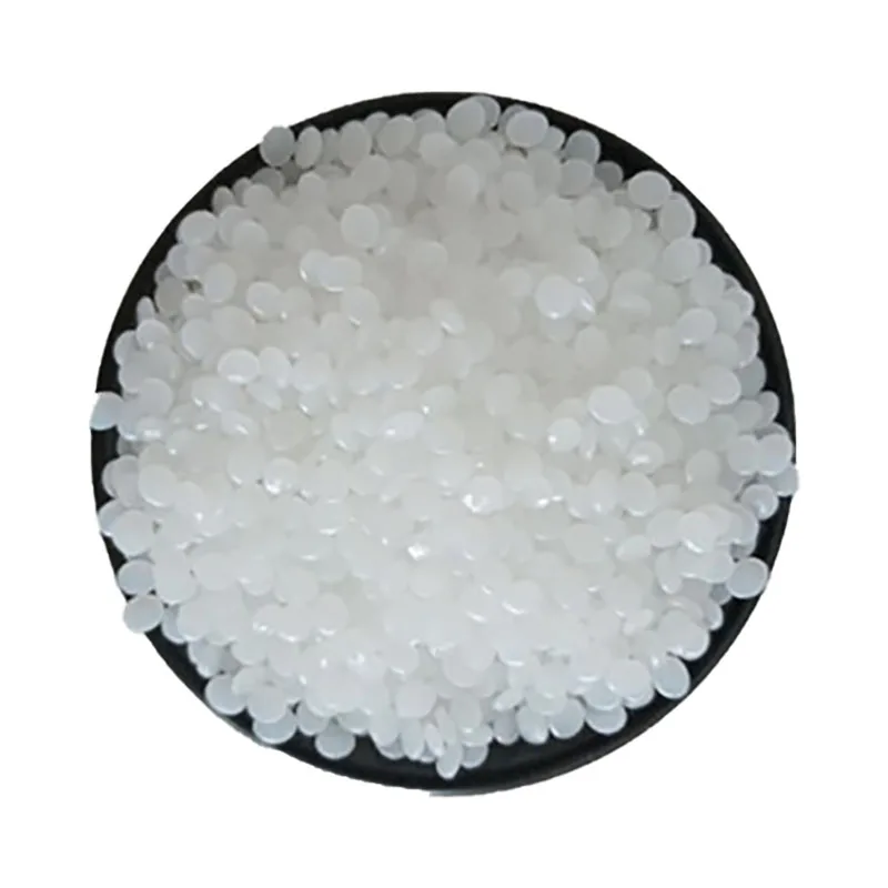 Cheap Price Clear 570P HDPE Plastic High Density Polyethylene HDPE Granules Resin Raw Material pipe grade