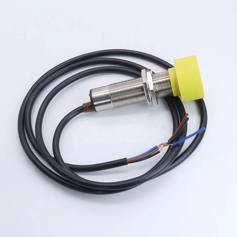 JWK:LJ18A3-15-Z/BX three-wire NPN inductive proximity switch DC0-30V LJ18A3-15-Z/BY PNP NO CY NC long-distance sensor m18