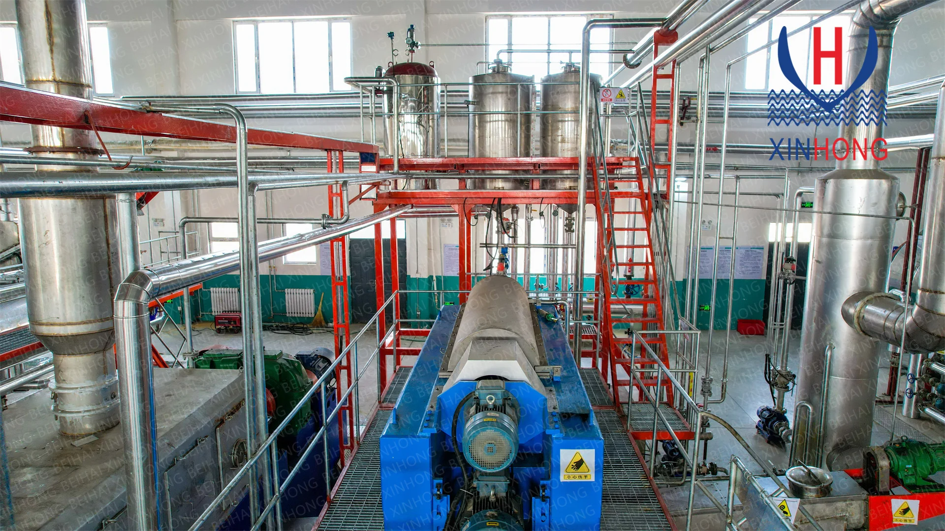 Fresh Chicken Meat and bone Meal (MBM) for pet food  production equipment solution