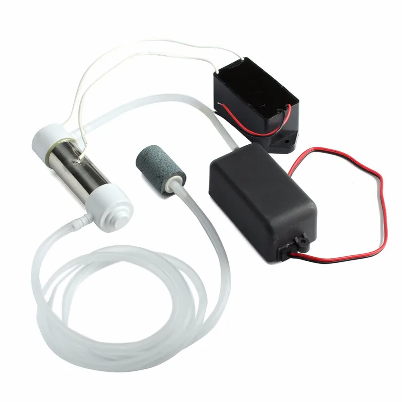 
New Arrival AC 220V 500mg Ozone Generator Ozone Water Air Clean Sterilizer Ozonizer Purifier 