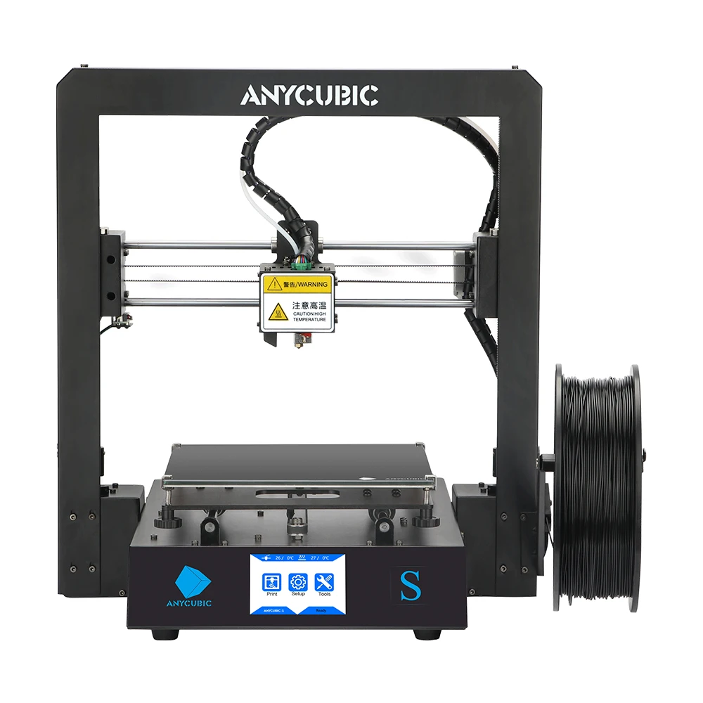Настольный FDM принтер ANYCUBIC I3 Mega S обновленная USB SD-карта выход для настольного 3D-принтера «сделай сам»