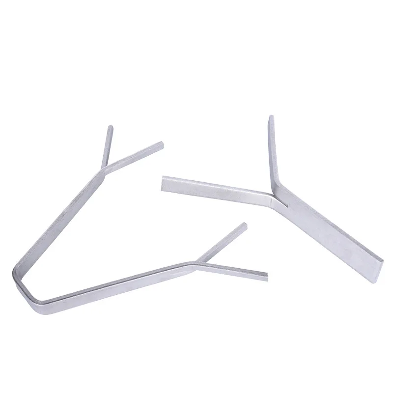 ODM OEM custom sheet metal fabrication line Anchor nail anchor hook sheet metal fabrication custom
