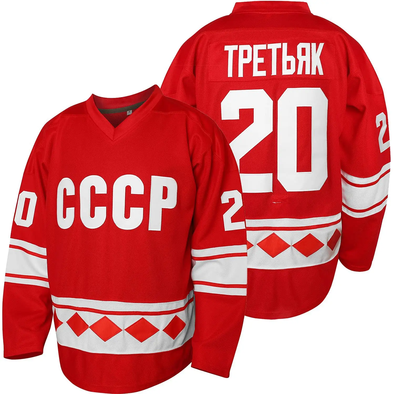 2024 New Design OEM Custom Ice Hockey Jersey 100% Polyester High Quality Made Reversible Hockey Jersey