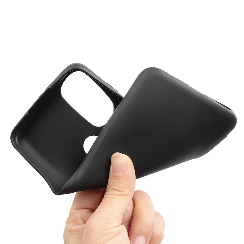 Shockproof Silicon Matte Gel Mobile Phone Case For Motorola G31, Soft TPU Durable Phone Cover For Moto G51