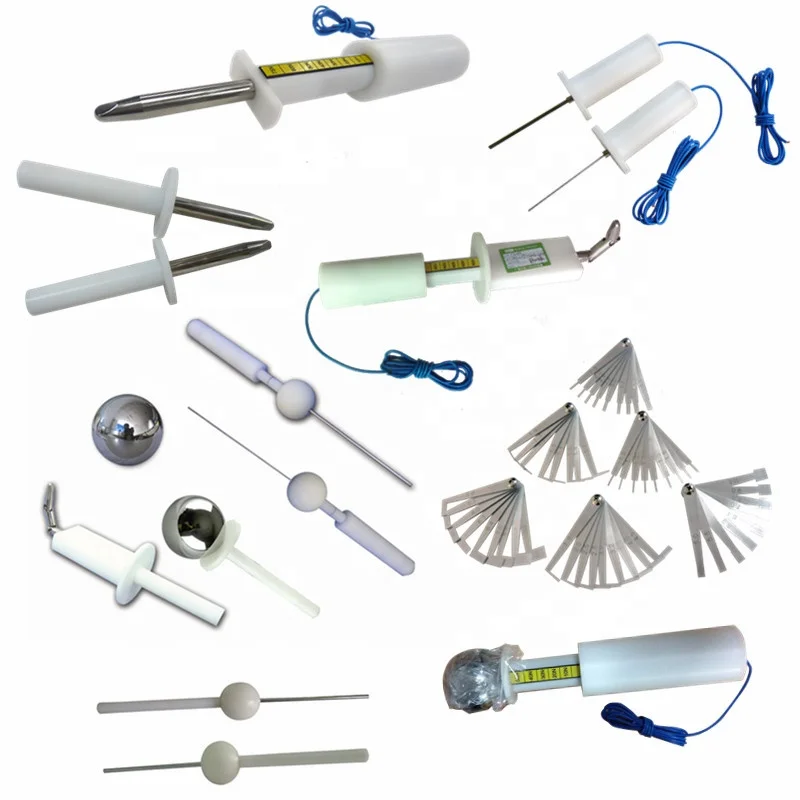 
iec ul507 standard safety access test fingger probe 