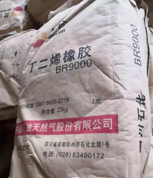 Butadiene Rubber BR9000