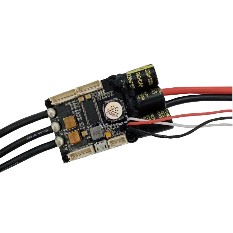  Flipsky Mini V4.20 дистанционное управление Super ESC на базе VESC файтинг-робота
