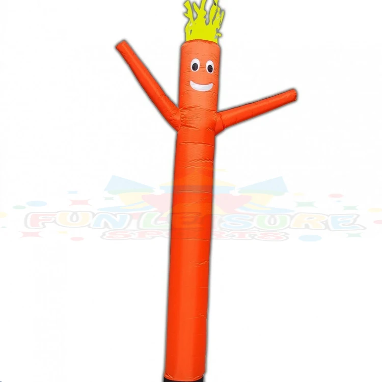 6Ft commercia blow up dancing person sky airdancers gonflables inflatable tube man mini air dancer