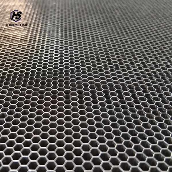 CO2 or Diode Laser Engraver Cutting Machine Laser Honeycomb Working Table Honeycomb Laser Bed for Smooth Edge