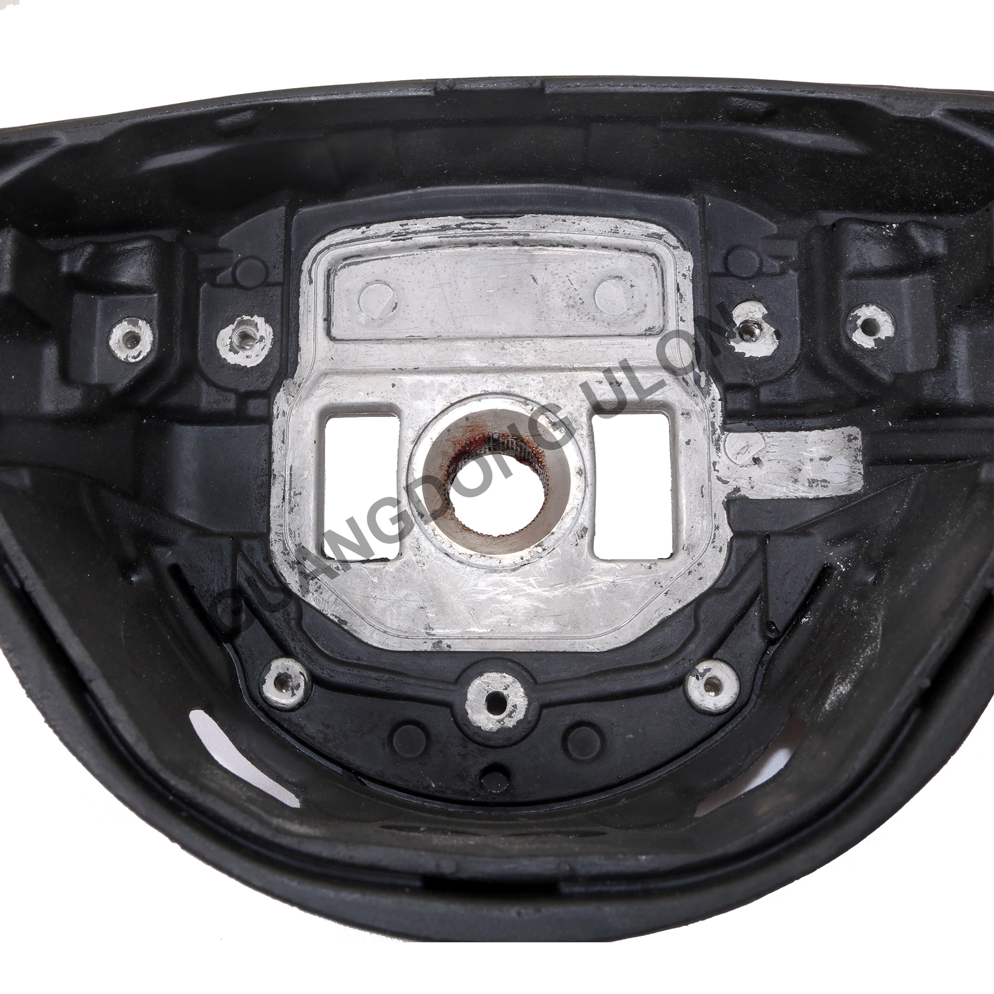 Factory Price 100% Real Carbon Fiber Steering Wheel For Honda Tenth Gen USA CIVIC 2017-2023 steering wheel