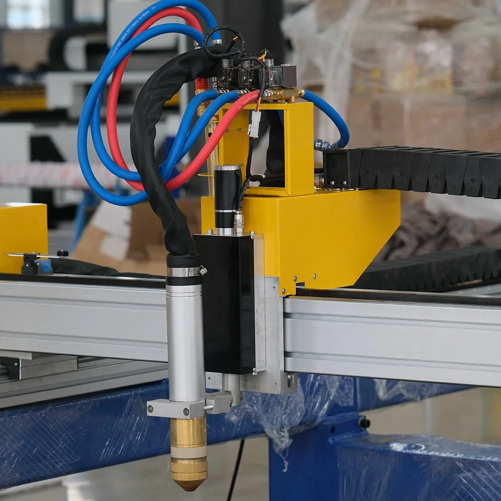 Tool Nibbler Guillotine Automatic Steel Sheet Metal Cutter Plasma Cutting Machine