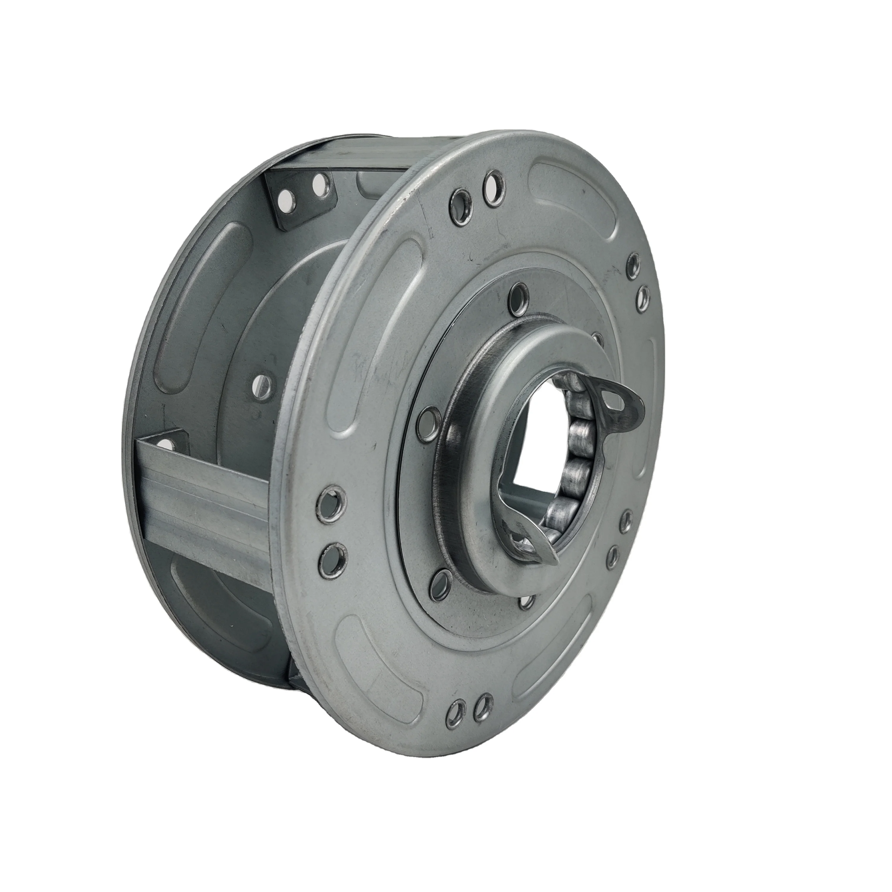 OEM  metal stamping part Spring Box for Roller Shutter Door machine