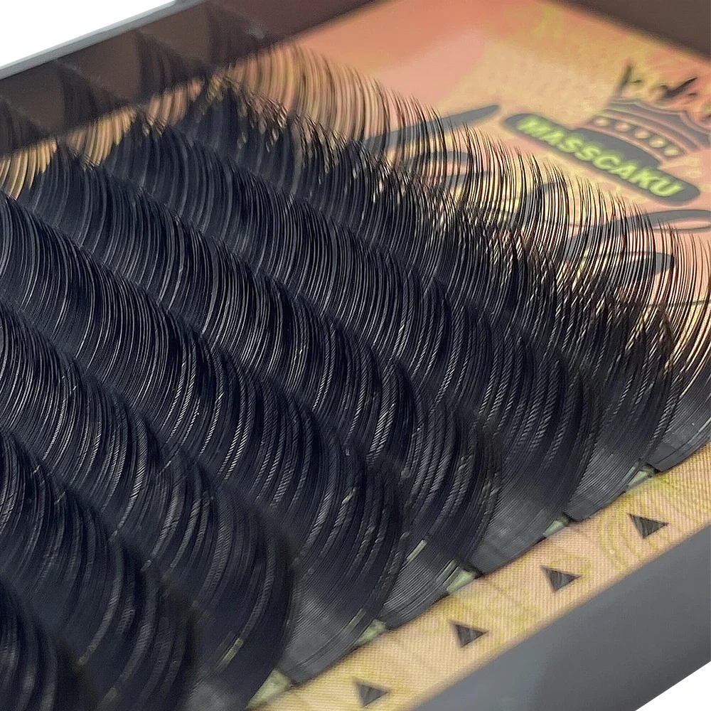 Dolly Lash Professional Eyalash Single Lashes Extension