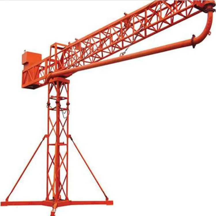 
concrete spreader machine 