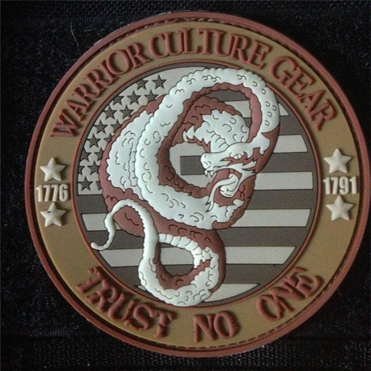 Custom 3D Rubber Patch, Die-Cut Soft PVC Label With Your Logo,Soft Rubber PVC Cartoon Patches
