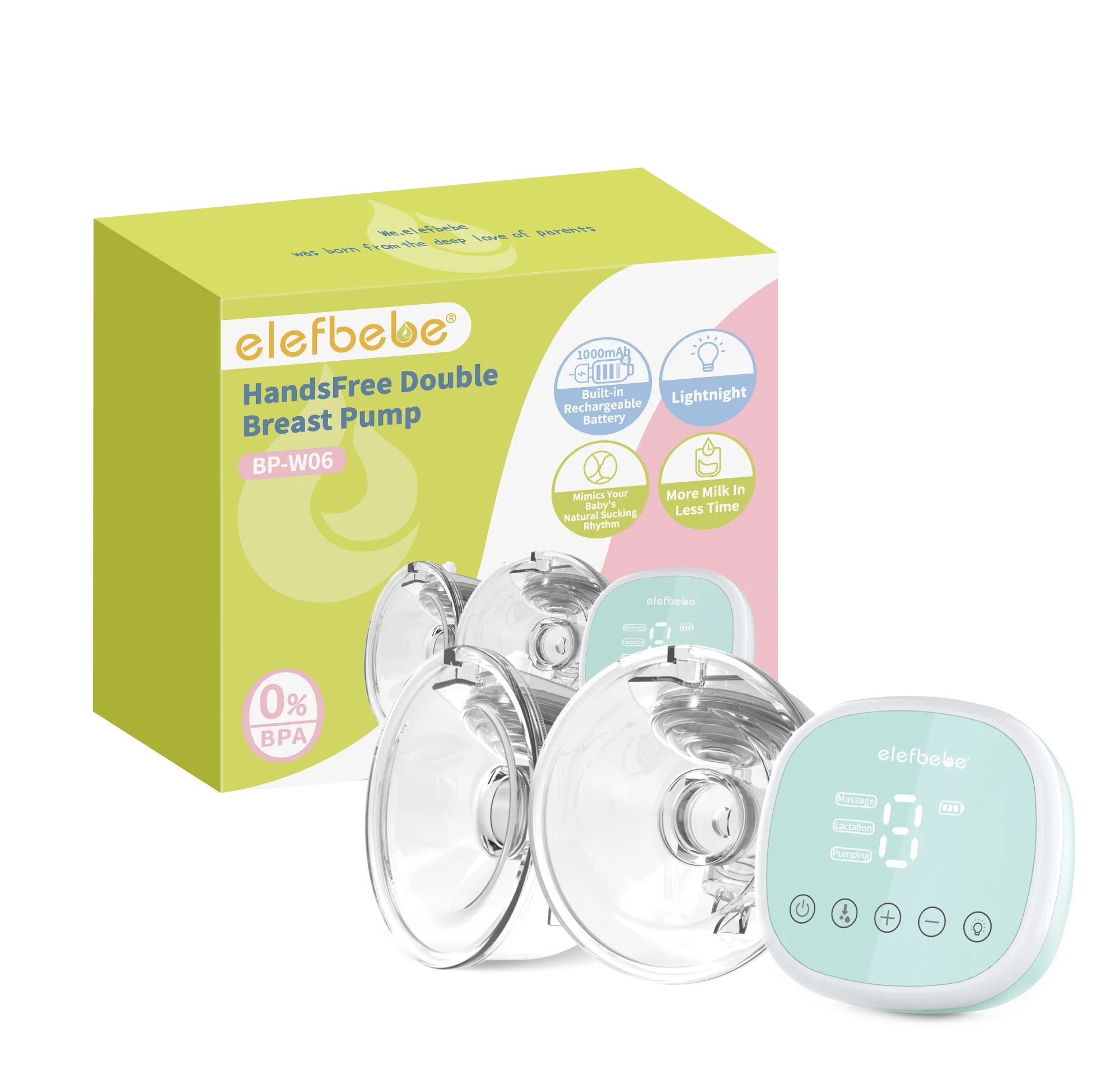 Latest Products 2021 Unique Popular Baby Supples of Elefbebe Brand Agents Distributors Wanted for Mother and Care