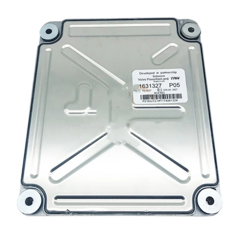Контроллер деталей Экскаватора Volvo ECU 21631327