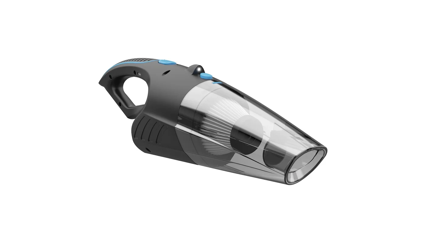  DWIN V02 13000pa 6000mah Rechargeable Mini Car Home Dual-use Wireless Handheld Vacuum