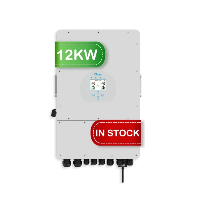 Deye 5kw 6kw 7.6kw  8kw Hybrid Inverter Solar Inverter to Europe Split phase 2/3 phase Single Phase made in China