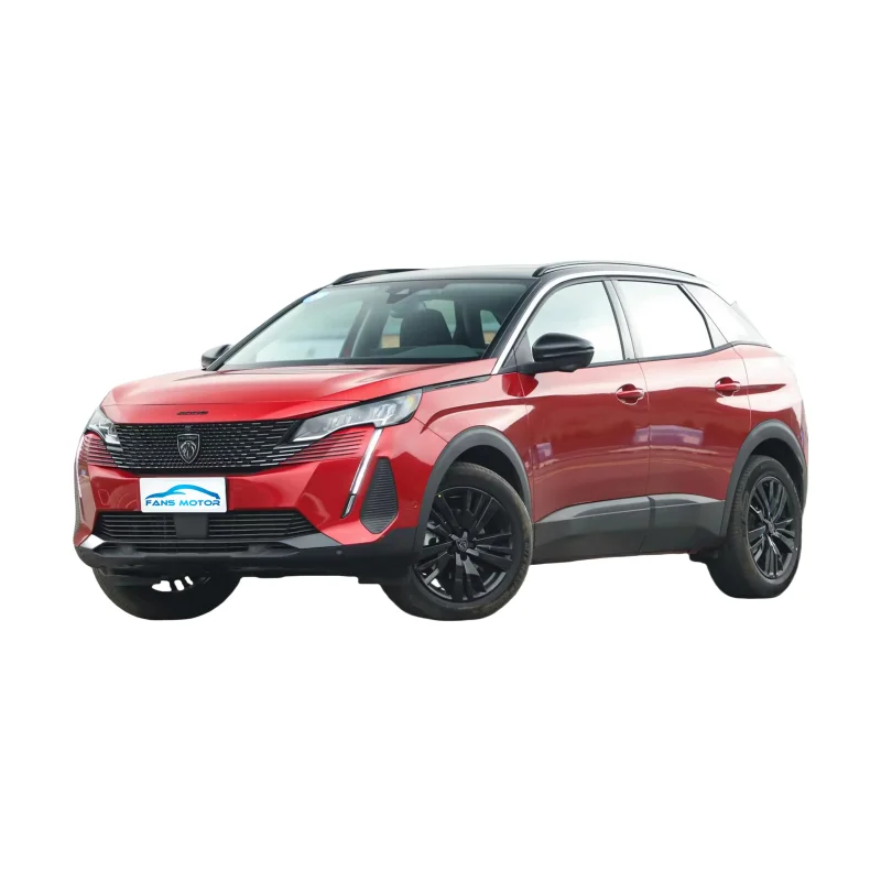 Peugeot 4008 Заводской магазин Китай самый продаваемый внедорожник Dongfeng недавно построенный роскошный Интеллектуальный седельный дешевый бензиновый автомобиль