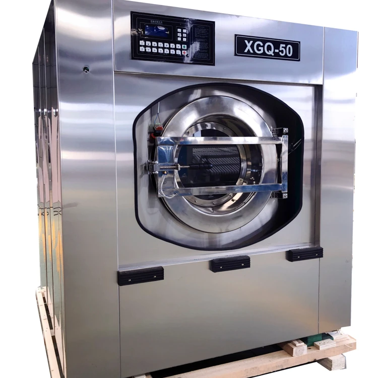 30kg Commercial washer extractor