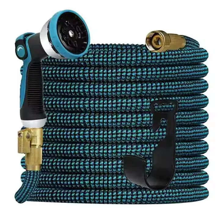 Low Price 20ft 50ft 75ft 100ft High Pressure Explosion-proof Garden Water Hose Pipe