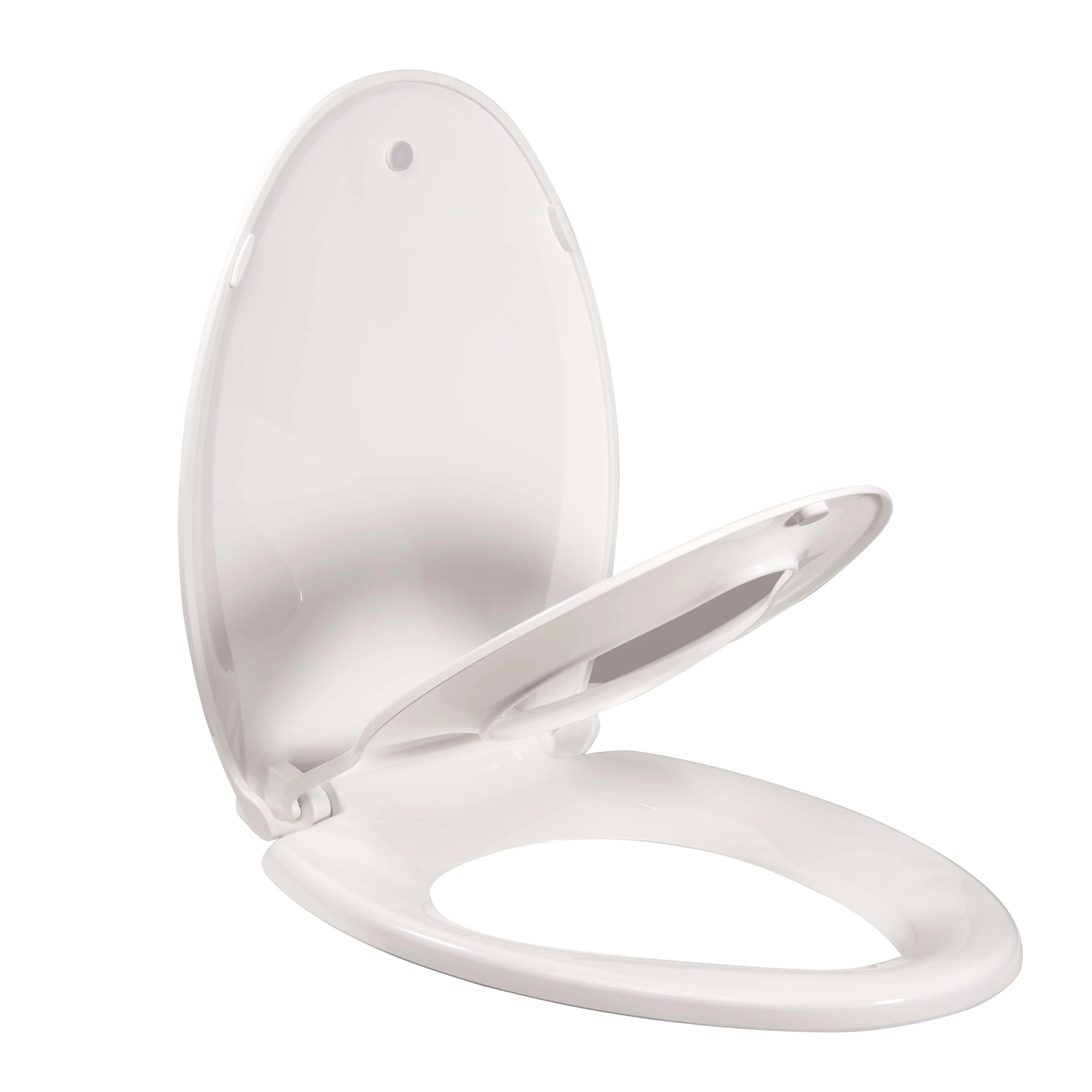 INTOP OEM ODM PP Soft Close 3 Pieces Adult and Child Toilet Seat