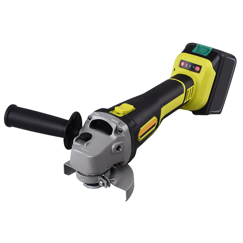 INNO 800W Cordless 105mm Angle Grinder One-click Switching With Muti-purpose