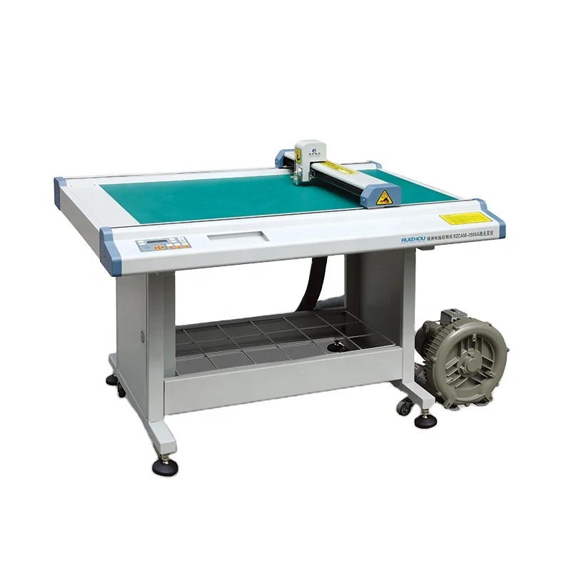 Cad Pattern Cutting Machine