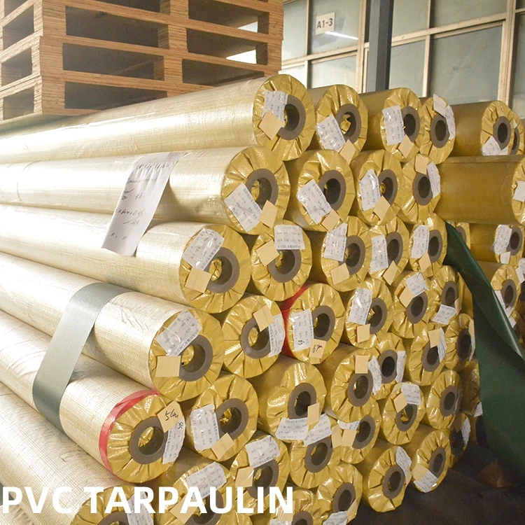 Best Selling Waterproof Tarp Famous Box Truck Systems Auto Dump Trucks Coated Industrial Fabric Tarpaulin