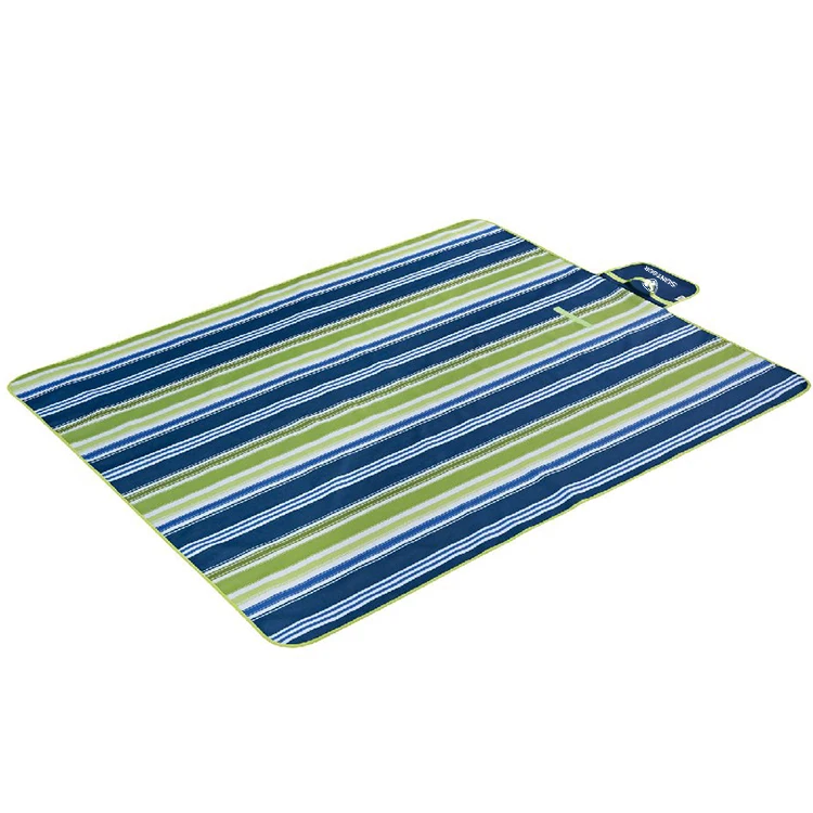 Suntour Custom Color Portable Outdoor Folding Camping Beach And Picnic Oxford Mat