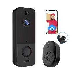Smart Wifi Interphone Video Real Resolution HD 720P Wireless Ring Video visiophone Doorbell intercom with camera