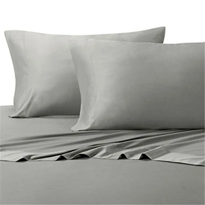 Bamboo Bed Sheets, Organic Oeko-Tex 100 Bamboo Lyocell Bed Linen Sheets and Pillow Cases