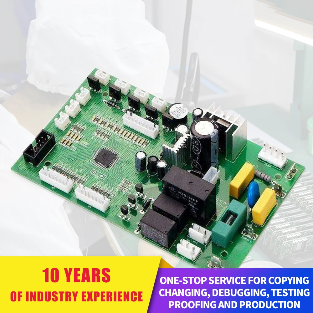 Shenzhen Charlsea Patch Card Machining PCB Manufactures PCBA  Service